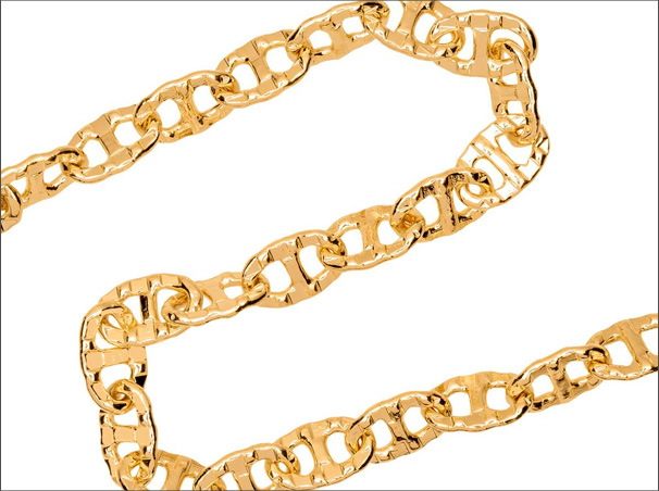 Pulseras Chapados en Oro - Mezea by Brelery